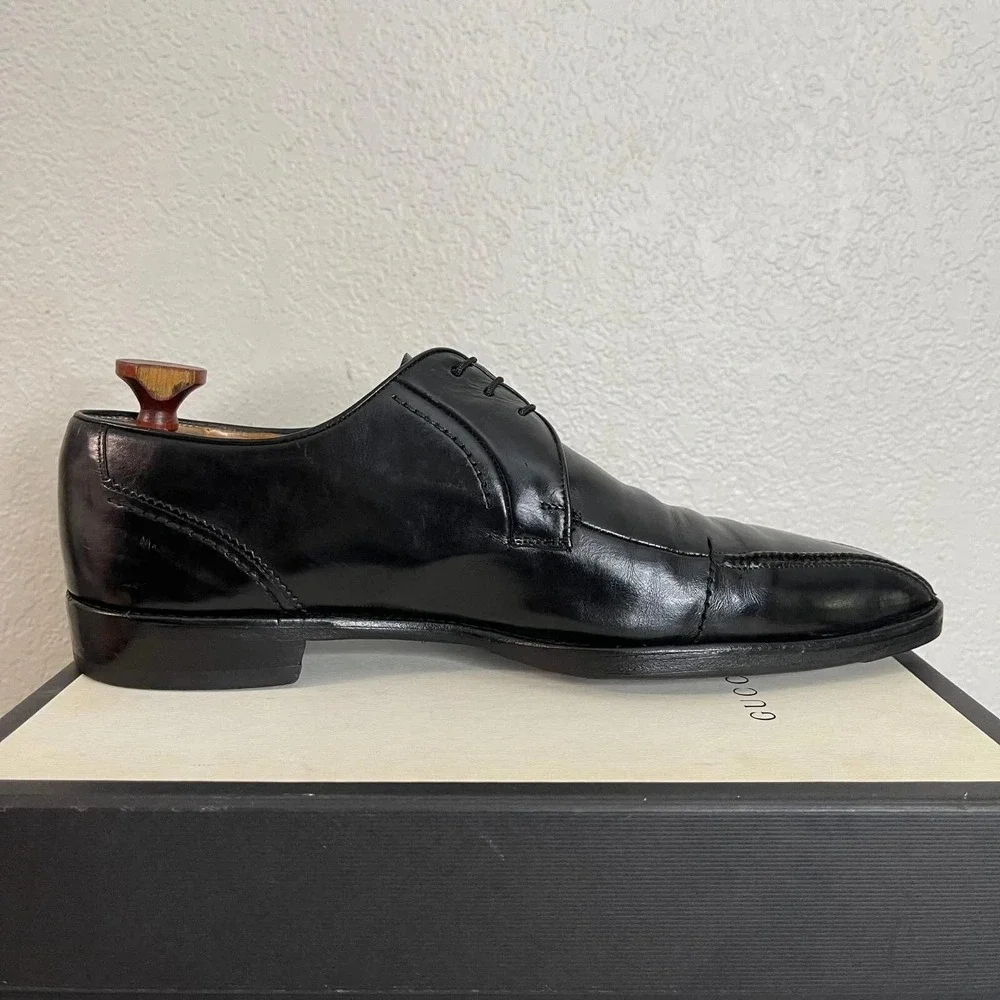 Mezlan mens black
